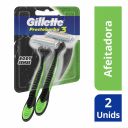 Gillette Prestobarba 3 Body Sense 2 Unidades