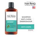 Hair ResQ Petal Fresh Pure Shampoo Anticaída y Anticaspa 355 mL