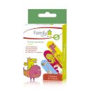 Family Set Parches para Niños Surtidos 30 Unidades