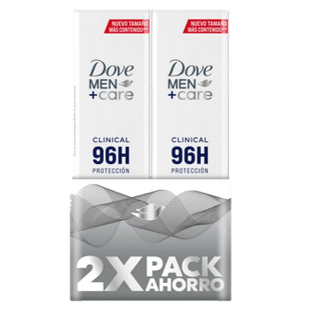 Dove Men+Care Clinical 96H Protección Aerosol 2 Un