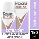 Desodorante aerosol antitranspirante 96H 150ML