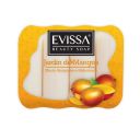 Evissa Beauty Soap Jardín de Mangos 4 x 70 g