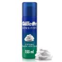 Espuma de Afeitar Sensitive para Piel Sensible 155ml