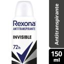 Women Invisible Antitranspirante Aerosol 150 mL