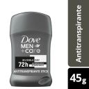 Dove Men+Care Invisible Dry Antitranspirante Barra 50 g
