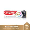 Pasta Dental Total 12 Charcoal 75ml