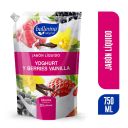 Ballerina Natural Jabón Líquido Yoghurt y Berries Vainilla 750 ml