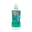 Oral Fresh Enjuague Bucal Fresh Action Menta x 250 ml