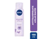 Nivea Double Effect Violet Senses Desodorante Spray 150 ml