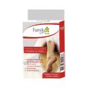Family Set Parches para Talón Transparente x4