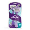 Rasuradoras Depil  con banda lubricante Vitamina E + Aloe Vera