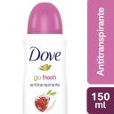 Dove Go Fresh Granada y Verbena 150 ml - Desodorante Spray Antitranspirante