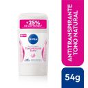 NIVEA Barra Antitranspirante Tono Natural Extra 54 g - Desodorante para Mujer