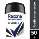 Women Invisible Antitranspirante Barra 50 grs