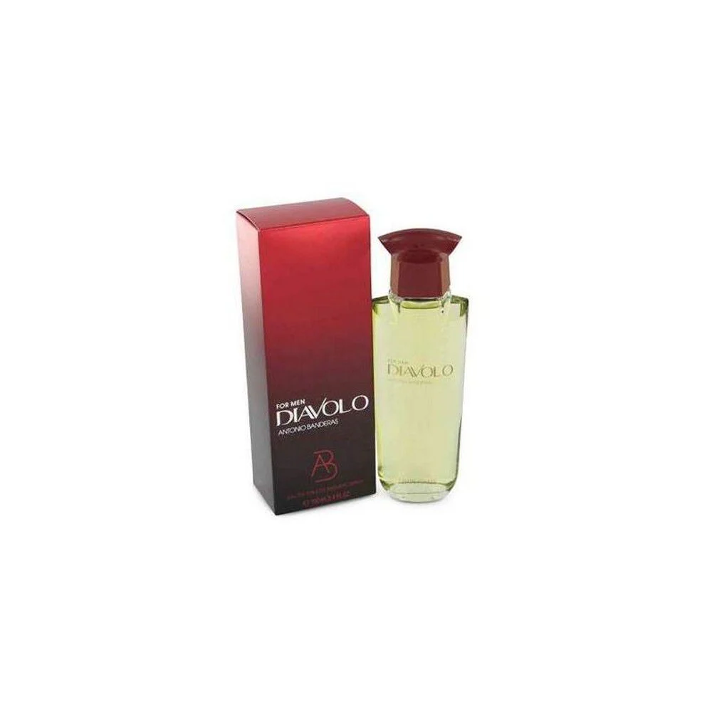 Antonio Banderas Diavolo For Men 100 ml - Eau de Toilette