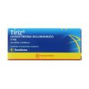 Tiriz 5 mg x 30 Comprimidos Recubiertos - Levocetirizina