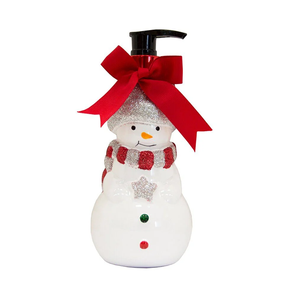 Beauty 100 Snowman Jabón Líquido 300 ml