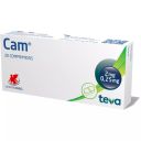Cam 2 mg/0.25 mg x 30 Comprimidos - Dexclorfenamina + Betametasona