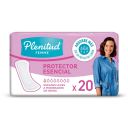 Plenitud Femme Protector Esencial 20 Unidades - Incontinencia Leve