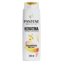 Shampoo sin sal Keratina con Pro Vitamina B5 300 ml
