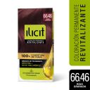 Illicit Color Tintura 66/46 Rojo Granada 47 g