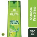 Garnier Fructis Frescura Vitaminada Shampoo 350 ml