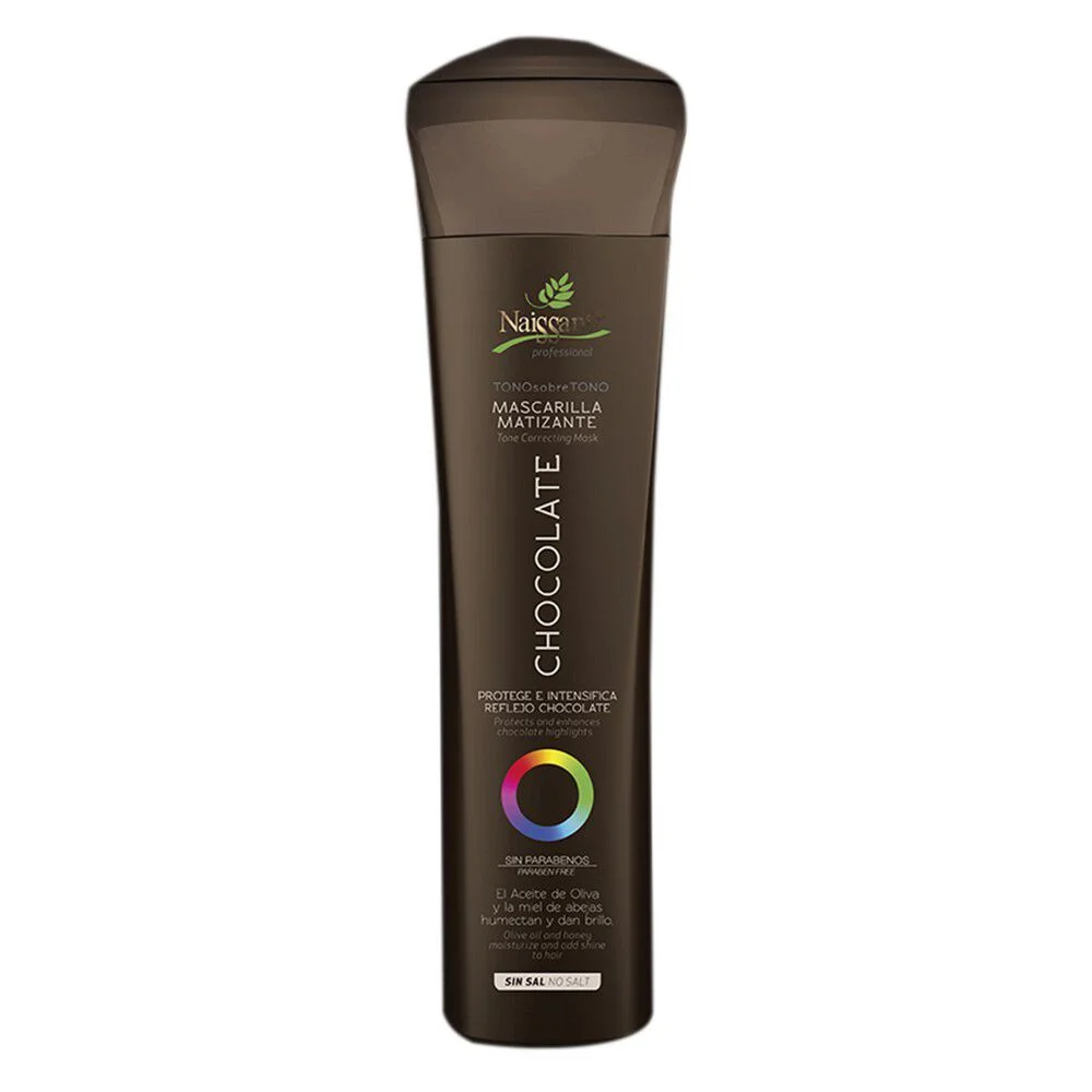 Naissant Professional Mascarilla Matizante Chocolate 300 ml