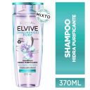 Shampoo Hialurónico Pure 370 ml