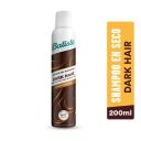 Batiste Shampoo Seco Divine Dark para Cabello Oscuro 200 ml