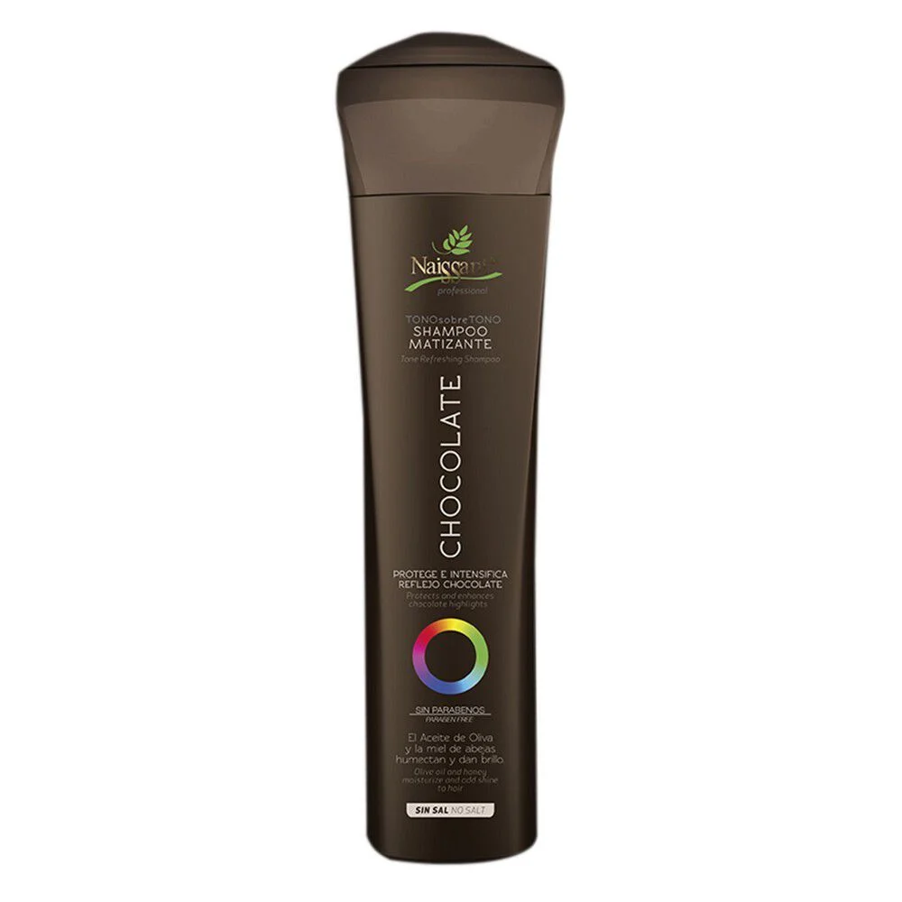 Naissant Professional Shampoo Matizante Chocolate 300 ml