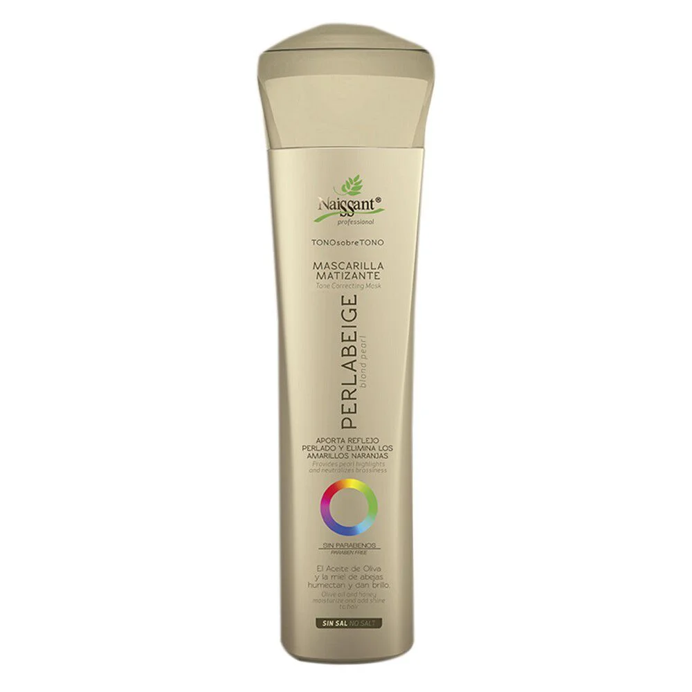 Naissant Profesional Mascarilla Matizante Perla Beige 300 ml