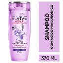 Shampoo Hidra Rellenador Cabello Deshidratado 370 ml