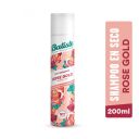 Batiste Shampoo en Seco Rose Gold 200 ml