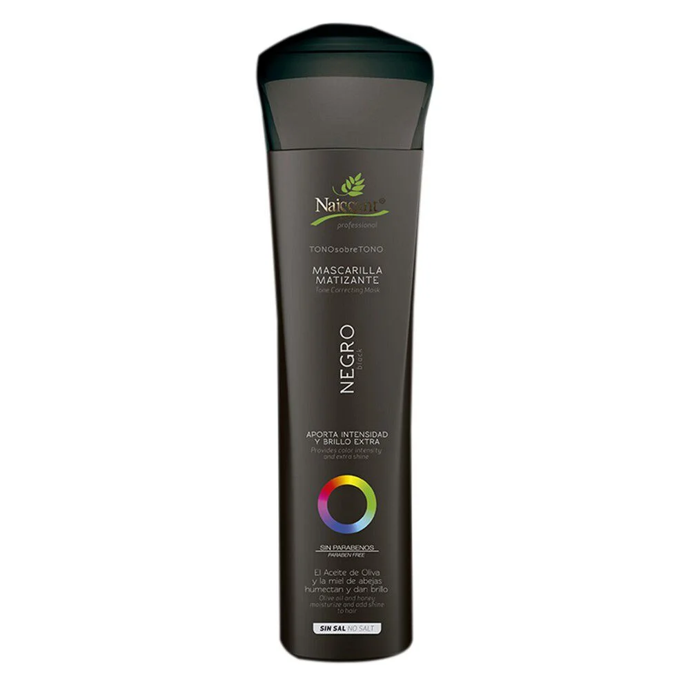 Naissant Professional Mascarilla Matizante Negro 300 ml