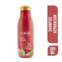 Umai Shampoo Reparación Aceite de Coco, Karité y Vainilla 385 ml
