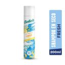 Batiste Shampoo en Seco Fresh 200 ml