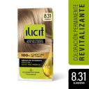 Illicit Color 8.31 Almendra Tintura Permanente 47 g - Keratina