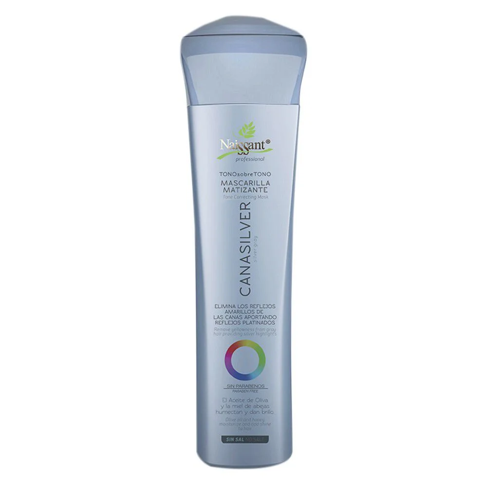 Naissant Professional Canasilver Mascarilla Matizante 300 ml