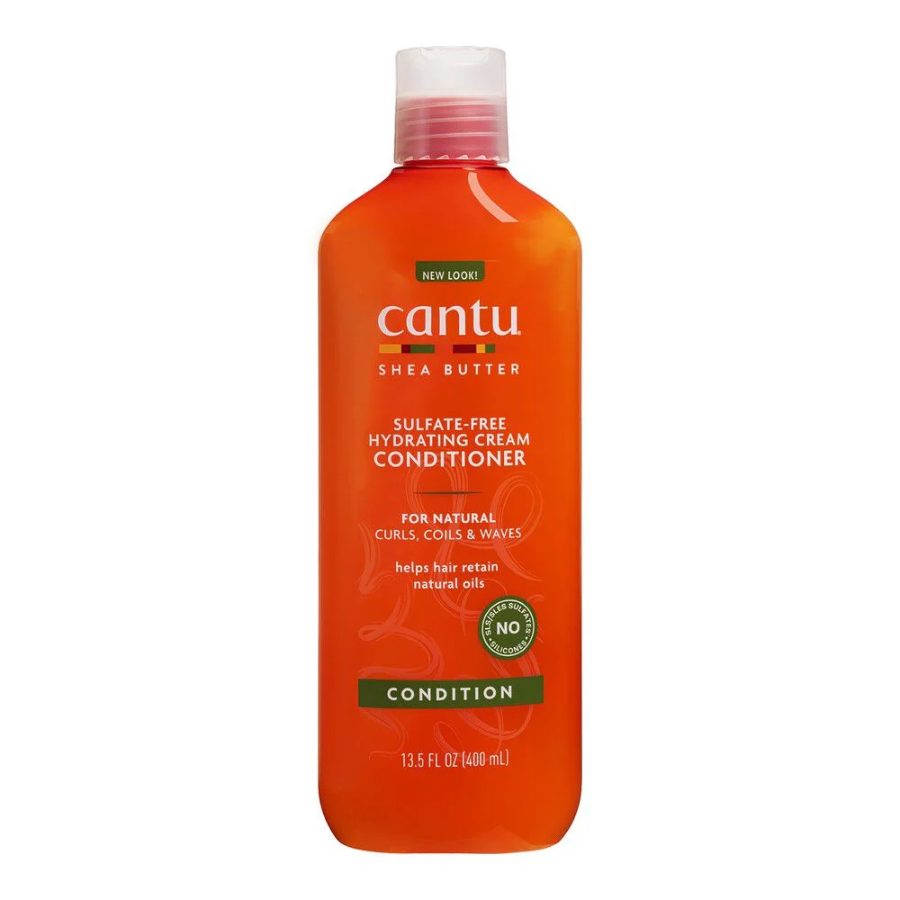 Cantu Acondicionador Sulfate-Free Hydrating Cream 400 ml