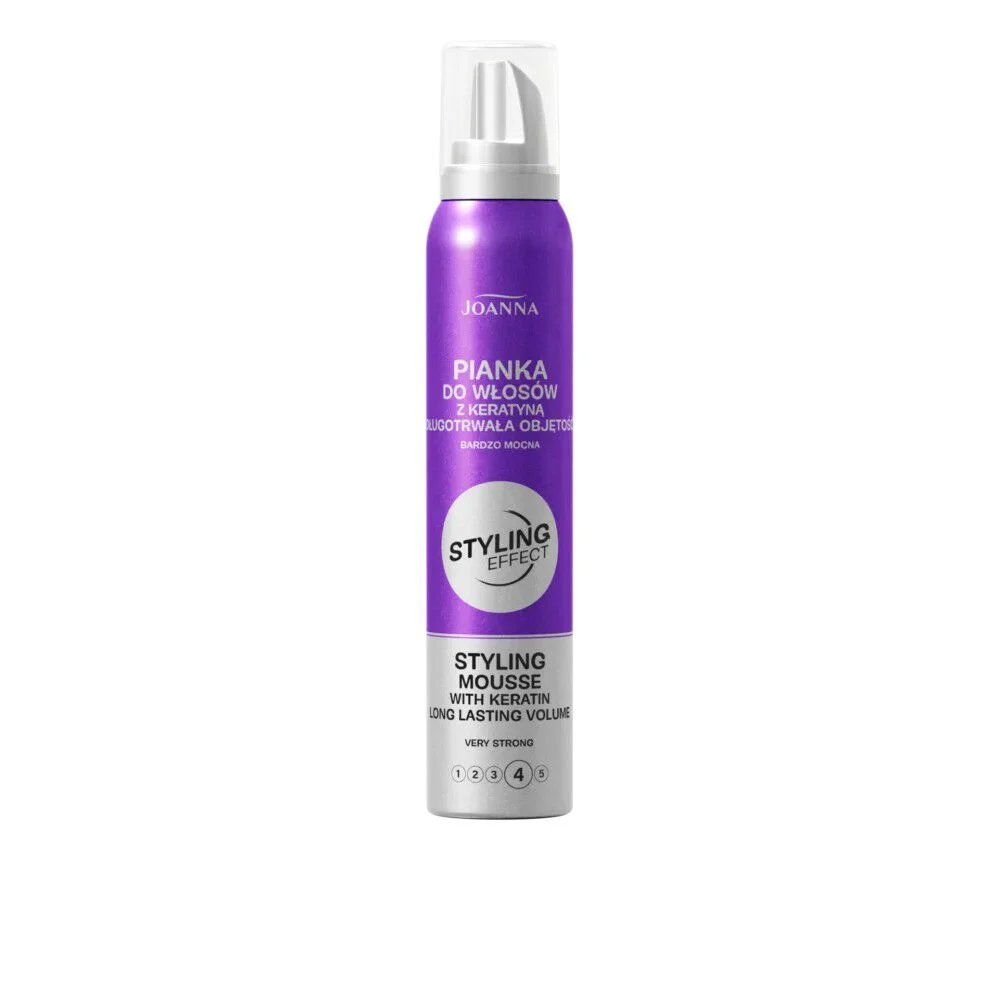 Joanna Mousse Capilar Fijación Muy Fuerte 150 ml