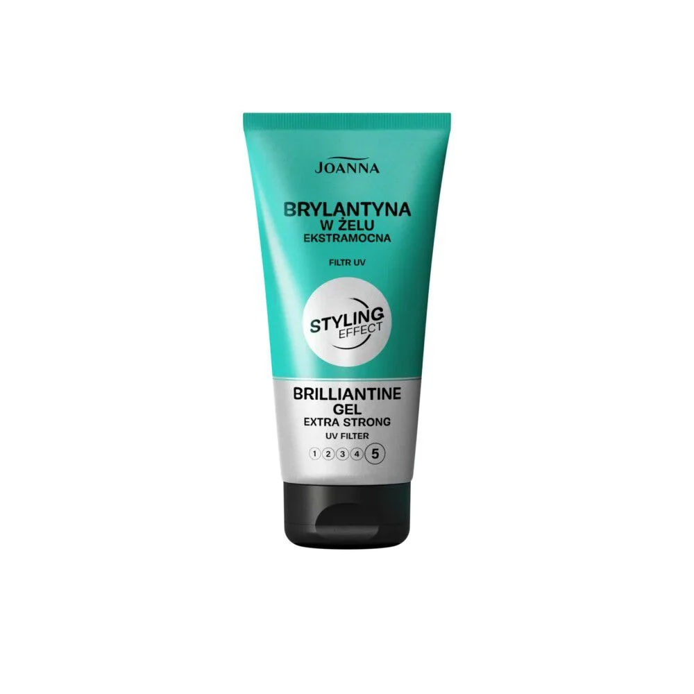 Joanna Brilliantine Gel Extra Strong 150 g - Fijación Extra Fuerte