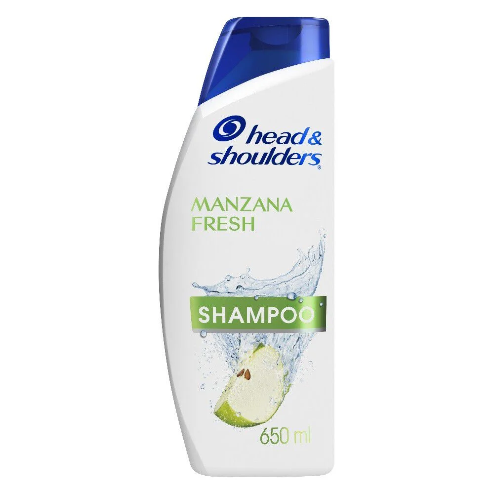 Head & Shoulders Manzana Fresh 650 ml