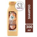 Garnier Fructis Hair Food Cacao Shampoo Restauración Rizos 300 ml