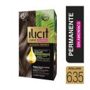 Illicit Color 6.35 Avellana Sin Amoniaco 60 g