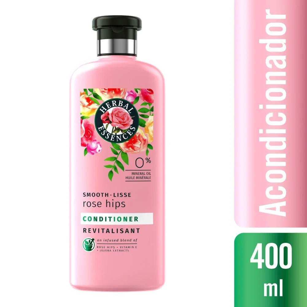 Herbal Essences Acondicionador Classic Smooth 400 ml