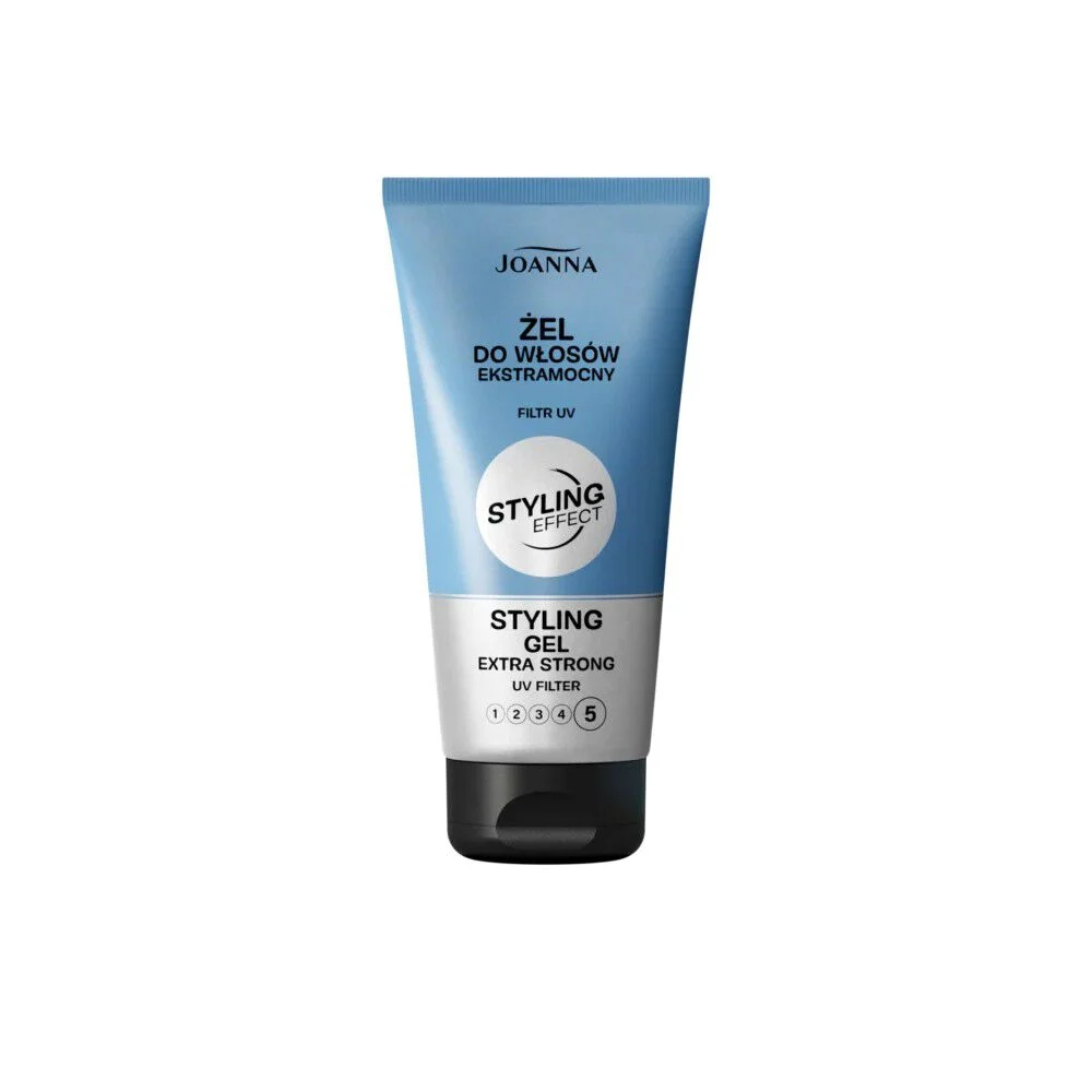 Joanna Styling Gel Extra Strong 150 g - Fijación Extra Fuerte