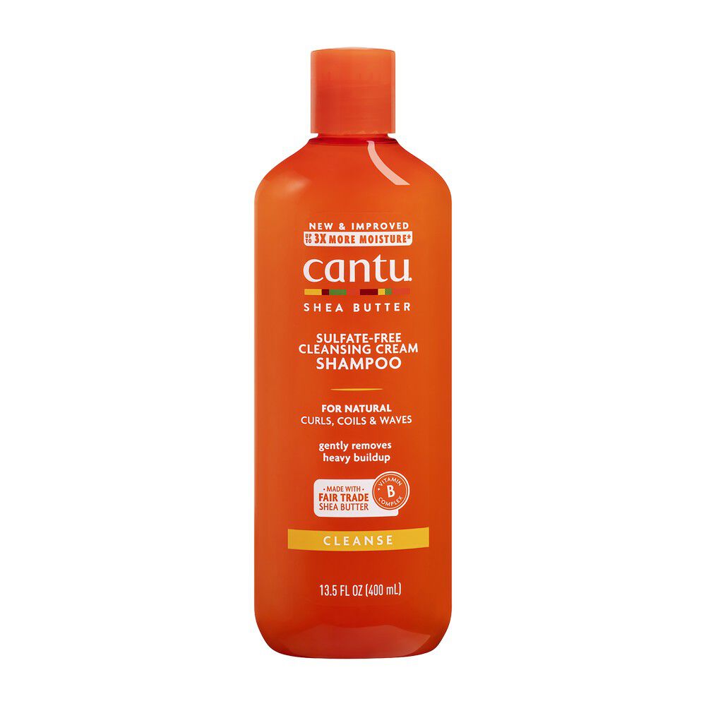 Cantu Shea Butter Sulfate-Free Cleansing Cream Shampoo 400 ml