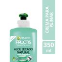 Garnier Fructis Aloe Secado Natural Crema Para Peinar 350 ml