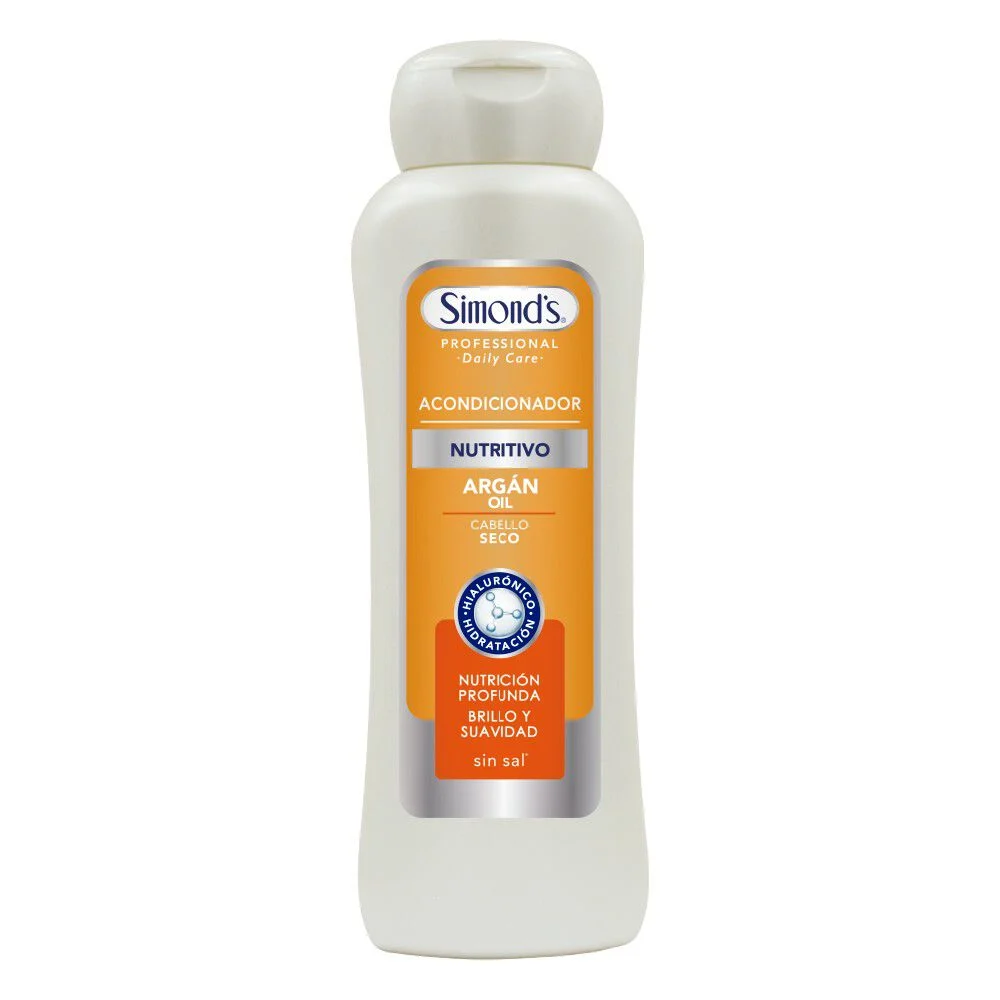 Simond's Professional Acondicionador Nutritivo Argán Oil 410 ml