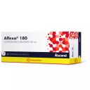 Alfexa 180 mg x 30 Comprimidos Recubiertos - Fexofenadina